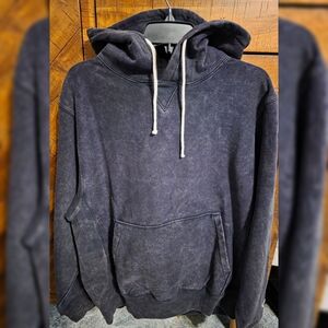 NWT! Champion Dark Gray Hoodie